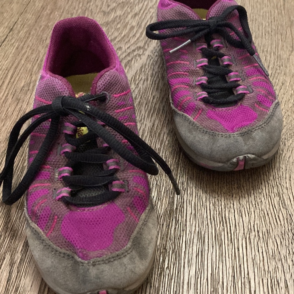 Columbia Omni grip trail running hiking shoes 12